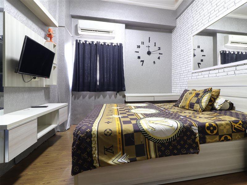 The Suites @ Metro Apartment Bandung Eksteriør bilde