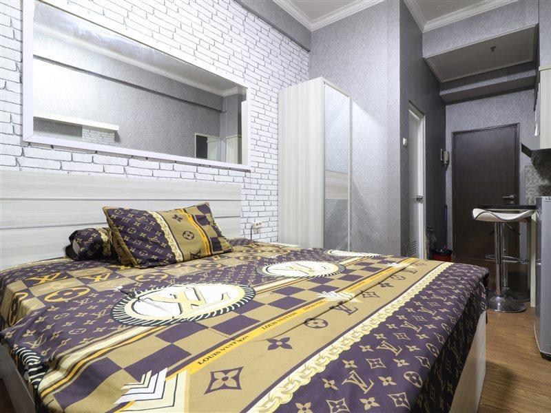 The Suites @ Metro Apartment Bandung Eksteriør bilde