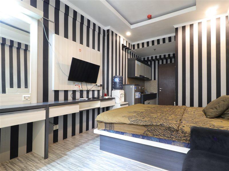 The Suites @ Metro Apartment Bandung Eksteriør bilde