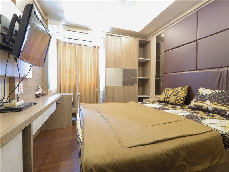 The Suites @ Metro Apartment Bandung Eksteriør bilde
