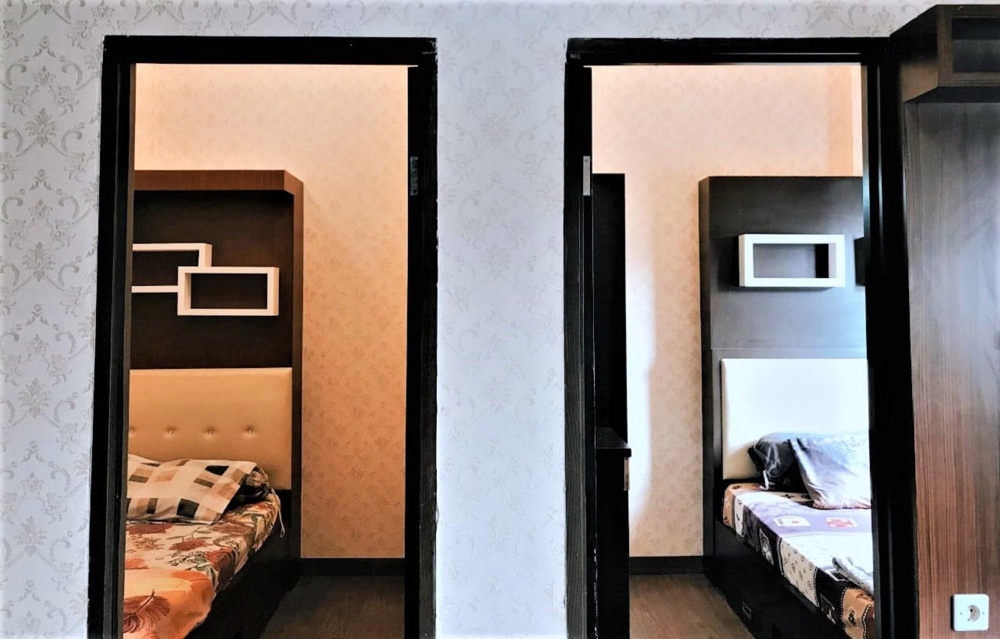 The Suites @ Metro Apartment Bandung Eksteriør bilde