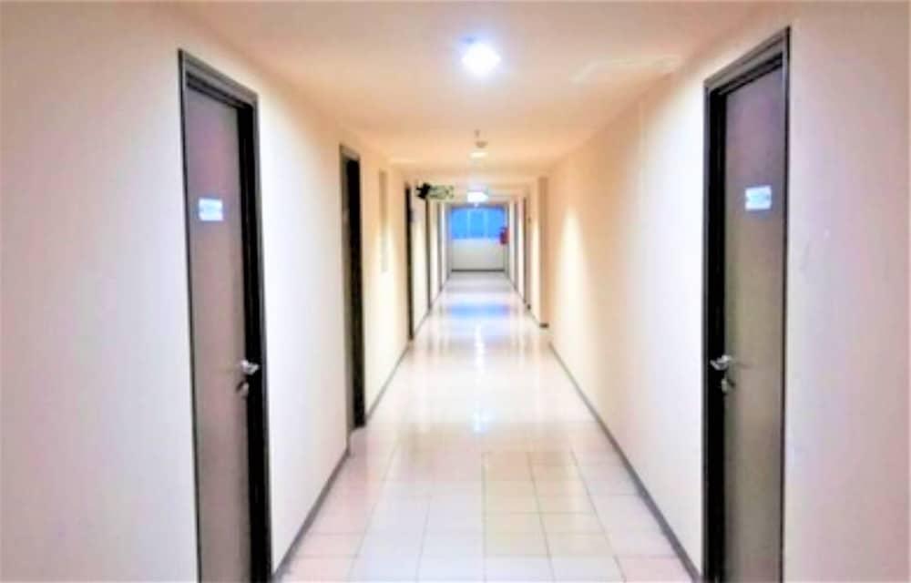 The Suites @ Metro Apartment Bandung Eksteriør bilde