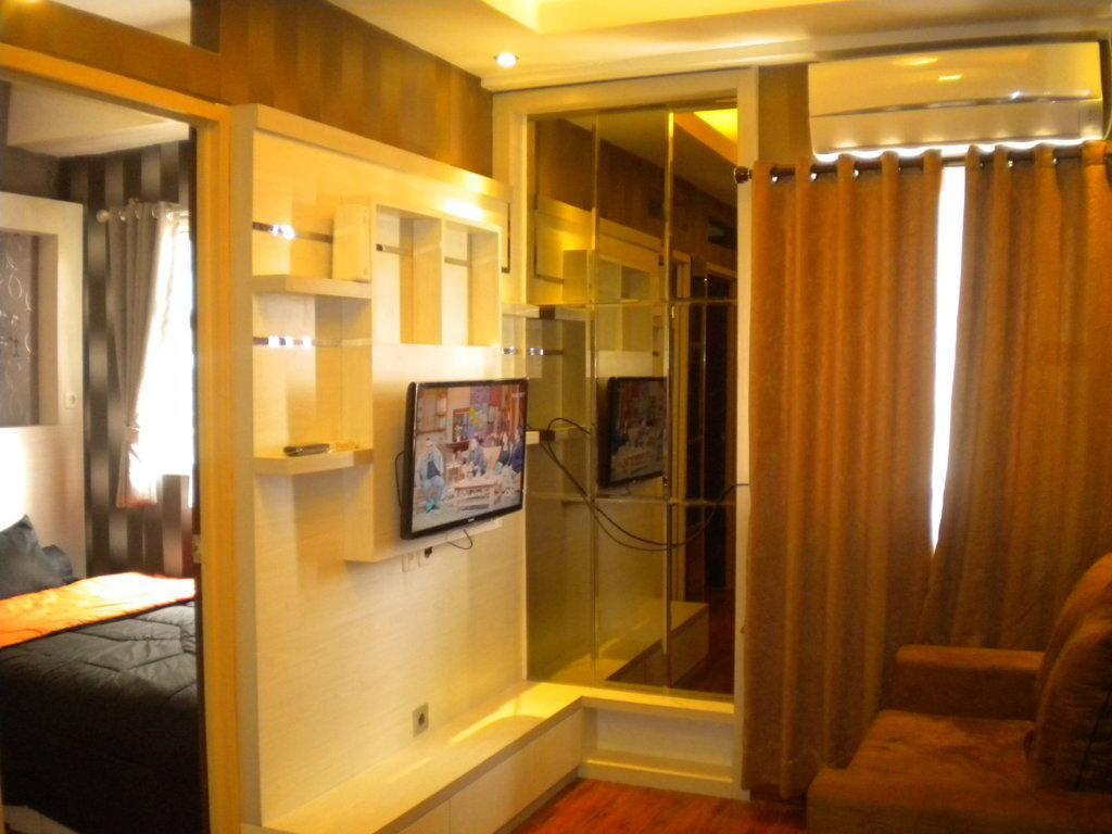 The Suites @ Metro Apartment Bandung Eksteriør bilde