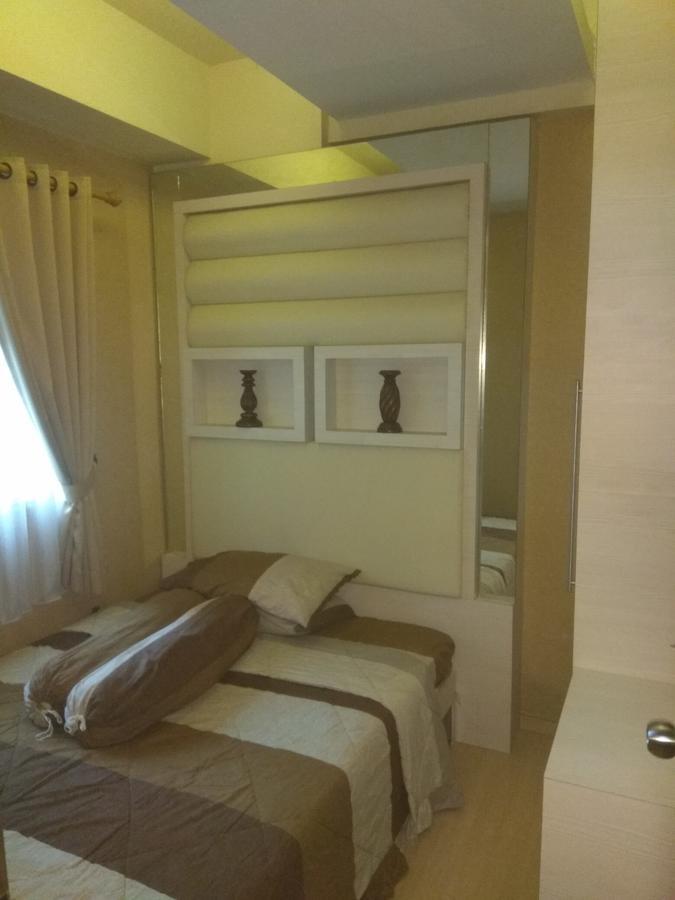 The Suites @ Metro Apartment Bandung Eksteriør bilde