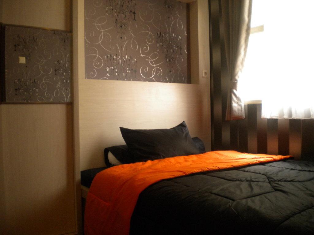 The Suites @ Metro Apartment Bandung Eksteriør bilde