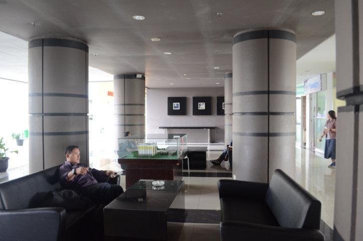 The Suites @ Metro Apartment Bandung Eksteriør bilde