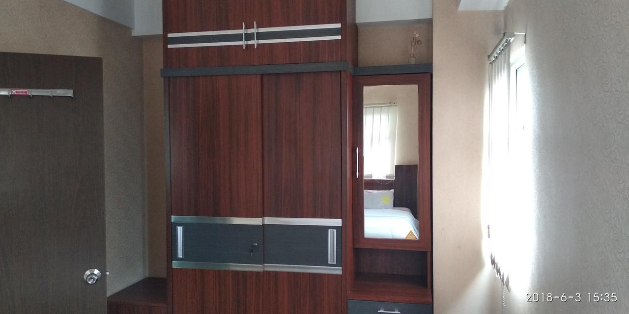 The Suites @ Metro Apartment Bandung Eksteriør bilde