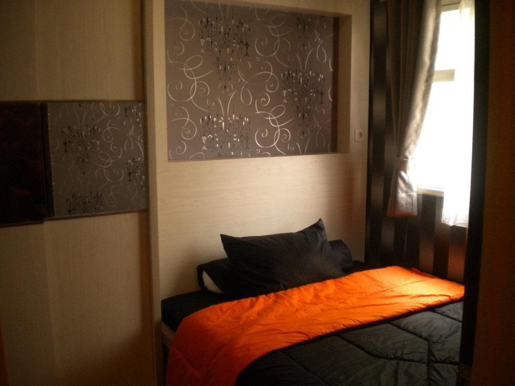 The Suites @ Metro Apartment Bandung Eksteriør bilde