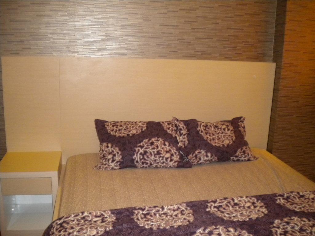 The Suites @ Metro Apartment Bandung Eksteriør bilde