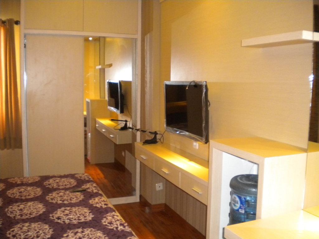 The Suites @ Metro Apartment Bandung Eksteriør bilde