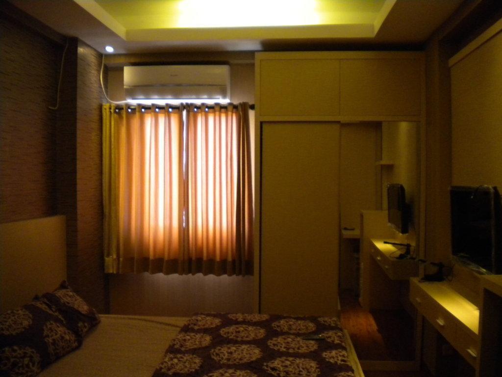 The Suites @ Metro Apartment Bandung Eksteriør bilde
