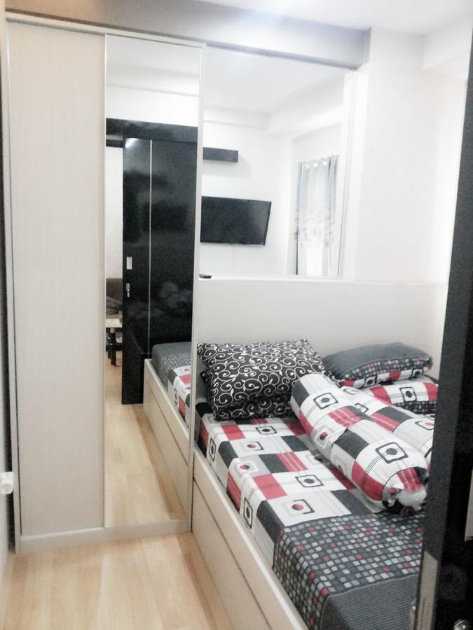 The Suites @ Metro Apartment Bandung Eksteriør bilde