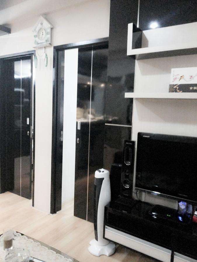 The Suites @ Metro Apartment Bandung Eksteriør bilde